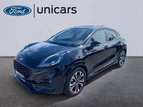 Annonce FORD PUMA Essence 2023 d'occasion 