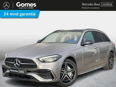 Used MERCEDES-BENZ CLASSE C Hybrid 2023 Ad 