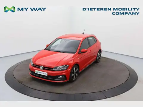 Annonce VOLKSWAGEN POLO Essence 2020 d'occasion 