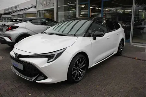 Annonce TOYOTA COROLLA Hybride 2023 d'occasion 