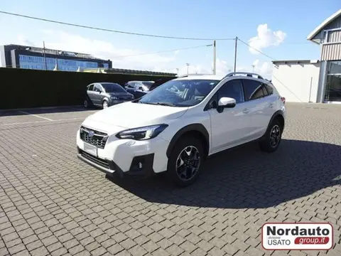 Annonce SUBARU XV Essence 2019 d'occasion 