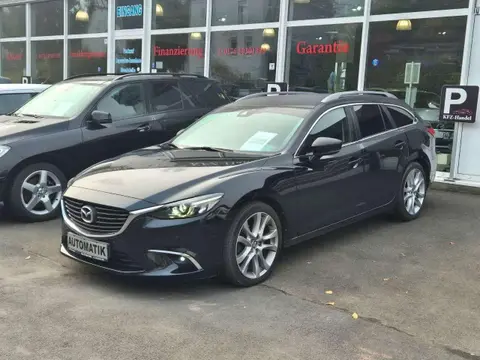 Used MAZDA 6 Diesel 2018 Ad 