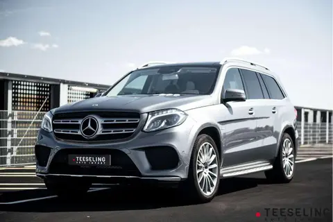 Annonce MERCEDES-BENZ CLASSE GLS Essence 2018 d'occasion 