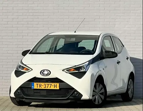 Annonce TOYOTA AYGO Essence 2018 d'occasion 