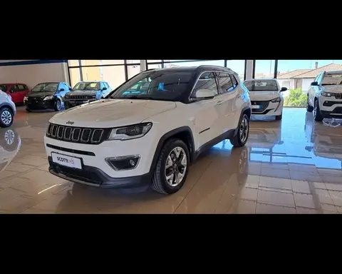 Annonce JEEP COMPASS Diesel 2018 d'occasion 