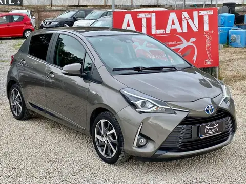 Annonce TOYOTA YARIS Hybride 2019 d'occasion 