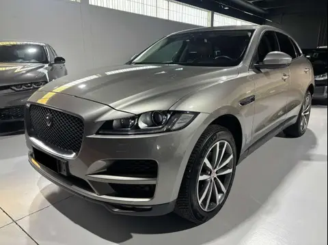 Used JAGUAR F-PACE Diesel 2017 Ad 