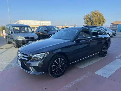 Used MERCEDES-BENZ CLASSE C Diesel 2020 Ad 