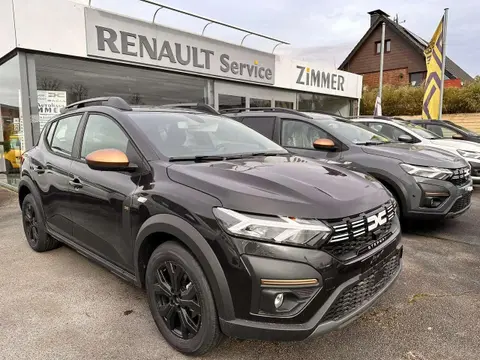 Annonce DACIA SANDERO Essence 2024 d'occasion 