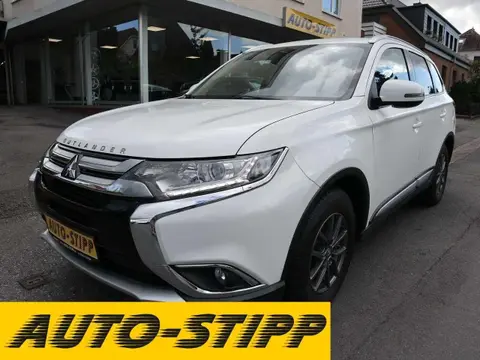 Used MITSUBISHI OUTLANDER Petrol 2017 Ad 