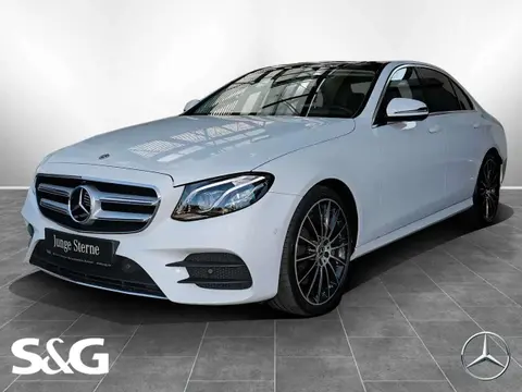 Used MERCEDES-BENZ CLASSE E Diesel 2019 Ad 