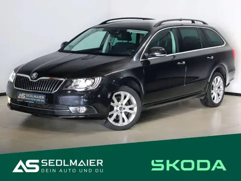 Used SKODA SUPERB Diesel 2015 Ad 