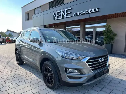 Used HYUNDAI TUCSON Petrol 2019 Ad 