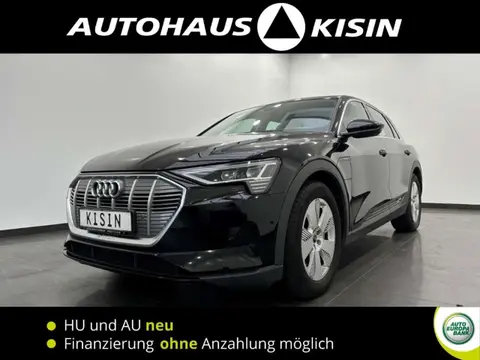 Used AUDI E-TRON Electric 2021 Ad 