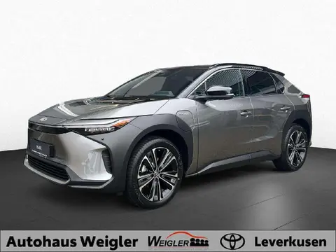 Annonce TOYOTA BZ4X Électrique 2023 d'occasion 