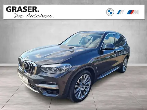 Used BMW X3 Hybrid 2021 Ad 