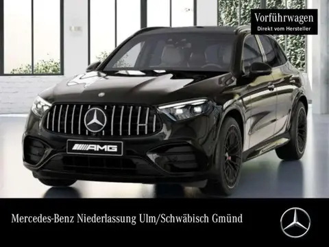 Annonce MERCEDES-BENZ CLASSE GLC Hybride 2024 d'occasion 