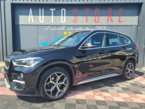 Annonce BMW X1 Diesel 2019 d'occasion 