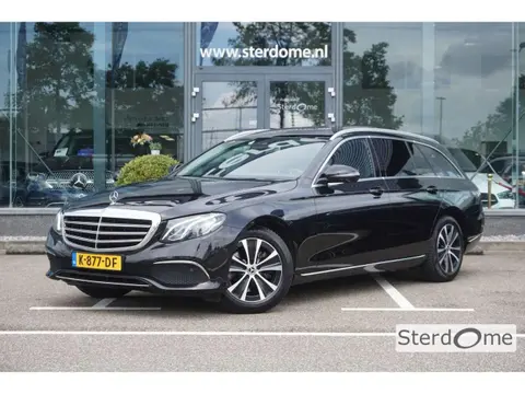 Annonce MERCEDES-BENZ CLASSE E Hybride 2020 d'occasion 