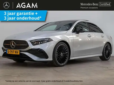 Used MERCEDES-BENZ CLASSE A Hybrid 2024 Ad 