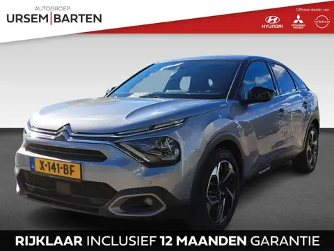 Annonce CITROEN C4 Essence 2022 d'occasion 