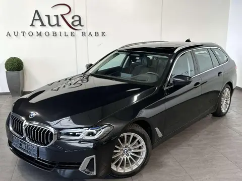 Annonce BMW SERIE 5 Diesel 2020 d'occasion 