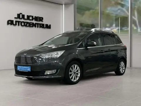 Annonce FORD C-MAX Diesel 2018 d'occasion 