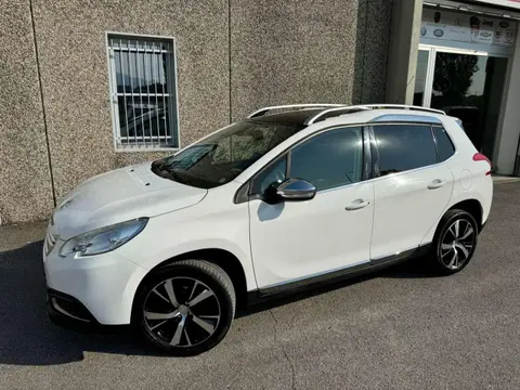 Used PEUGEOT 2008 Diesel 2016 Ad 