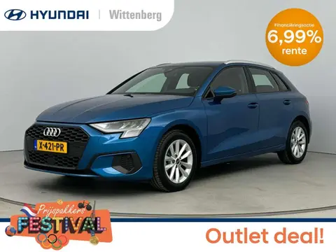 Annonce AUDI A3 Hybride 2022 d'occasion 