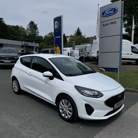 Annonce FORD FIESTA Essence 2022 d'occasion 