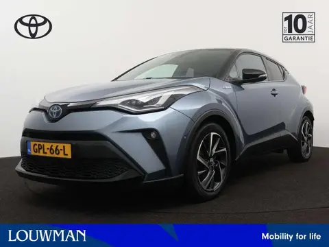 Used TOYOTA C-HR Hybrid 2020 Ad 