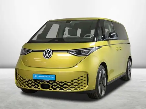 Annonce VOLKSWAGEN ID. BUZZ Électrique 2022 d'occasion 