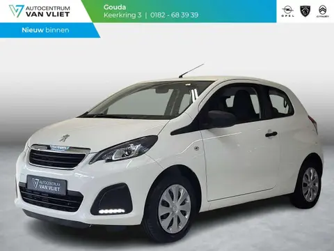 Used PEUGEOT 108 Petrol 2020 Ad 