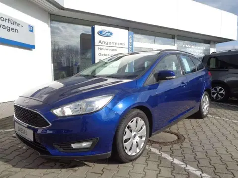 Annonce FORD FOCUS Diesel 2015 d'occasion Allemagne