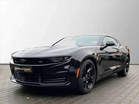 Annonce CHEVROLET CAMARO Essence 2024 d'occasion 