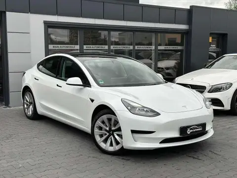 Used TESLA MODEL 3 Electric 2022 Ad 