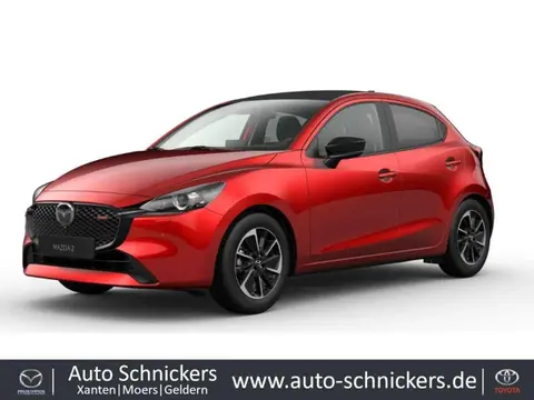 Annonce MAZDA 2 Essence 2023 d'occasion 