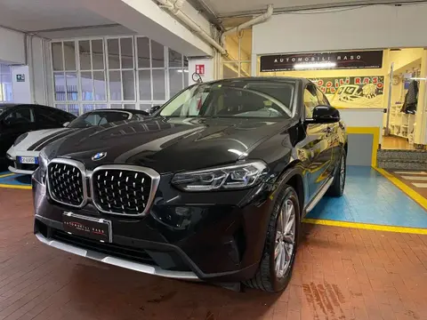 Annonce BMW X4 Hybride 2022 d'occasion 