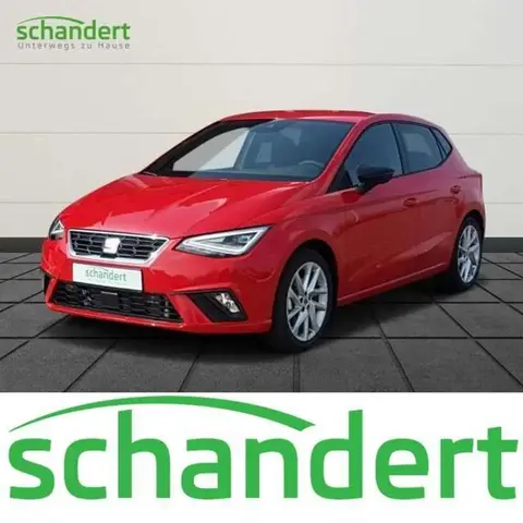 Annonce SEAT IBIZA Essence 2022 d'occasion 