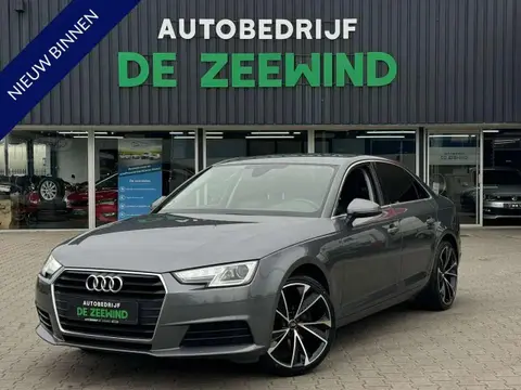 Used AUDI A4 Petrol 2016 Ad 