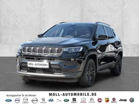 Annonce JEEP COMPASS Hybride 2022 d'occasion 