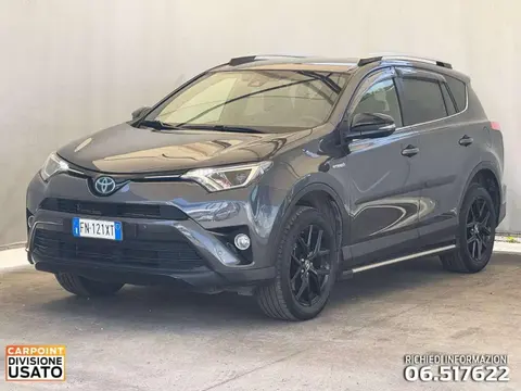 Used TOYOTA RAV4 Hybrid 2018 Ad 