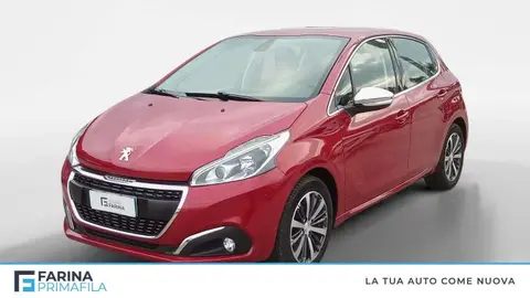 Annonce PEUGEOT 208 Diesel 2017 d'occasion 