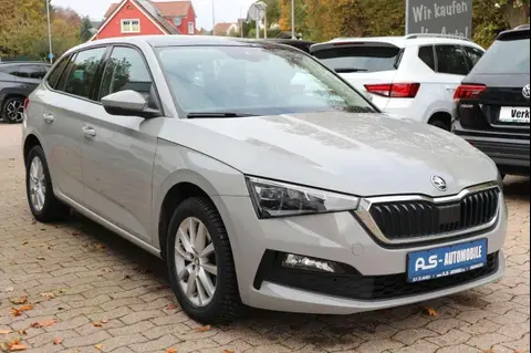 Used SKODA SCALA Petrol 2020 Ad 