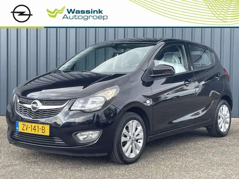 Used OPEL KARL Petrol 2019 Ad 