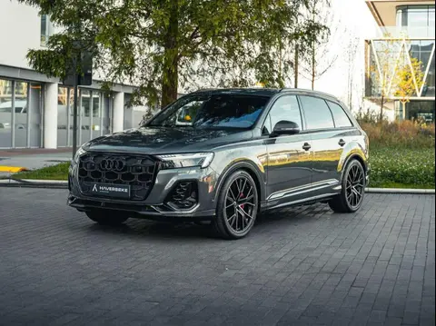 Annonce AUDI Q7 Hybride 2024 d'occasion 