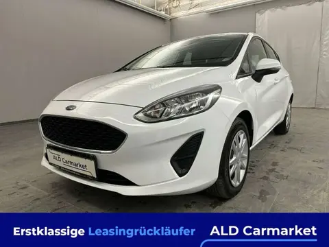 Used FORD FIESTA Diesel 2019 Ad 