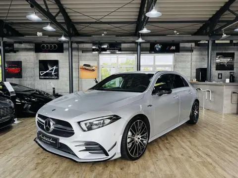 Annonce MERCEDES-BENZ CLASSE A Essence 2019 d'occasion 