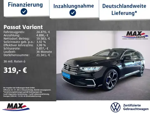 Annonce VOLKSWAGEN PASSAT Hybride 2020 d'occasion 