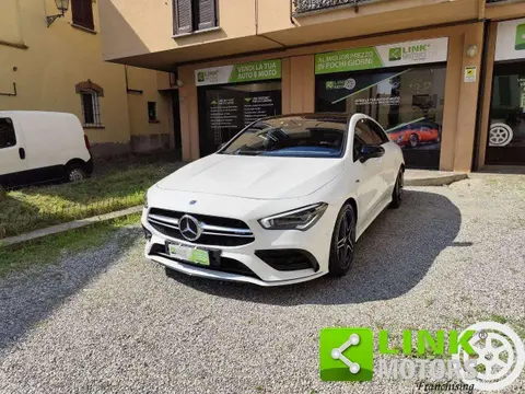 Used MERCEDES-BENZ CLASSE CLA Petrol 2021 Ad 